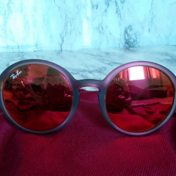 Ray-Ban Youngster Round Sunglasses main image 5